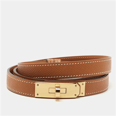 hermes epsom kelly belt|Hermes snakeskin belt.